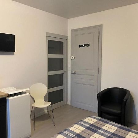 Charmant Studio Meuble 349 Vittel Ngoại thất bức ảnh