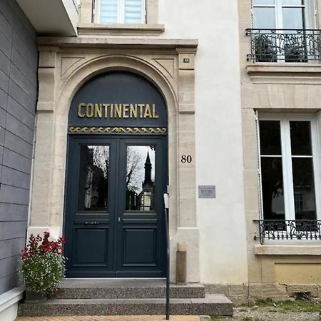 Charmant Studio Meuble 349 Vittel Ngoại thất bức ảnh