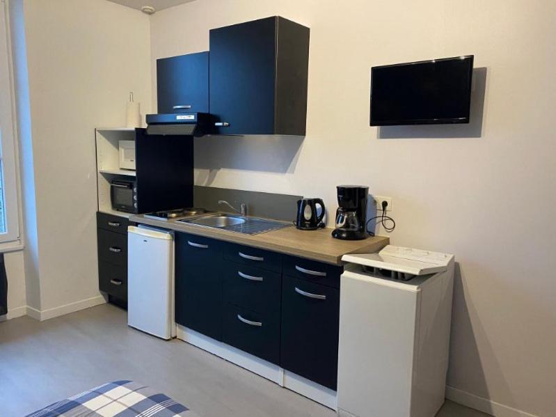 Charmant Studio Meuble 349 Vittel Ngoại thất bức ảnh