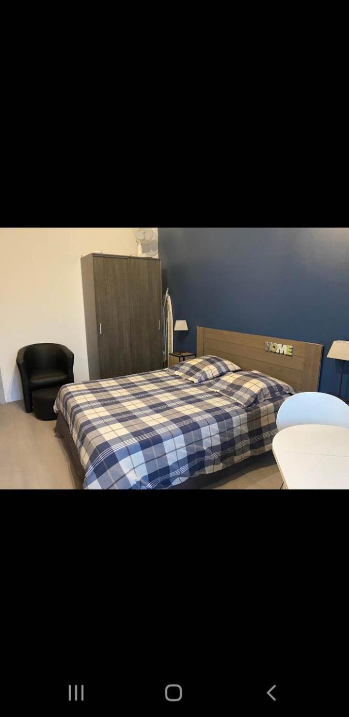 Charmant Studio Meuble 349 Vittel Ngoại thất bức ảnh
